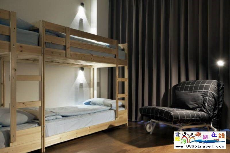 秦皇島北戴河閑庭歌華營(yíng)地體驗(yàn)中心酒店