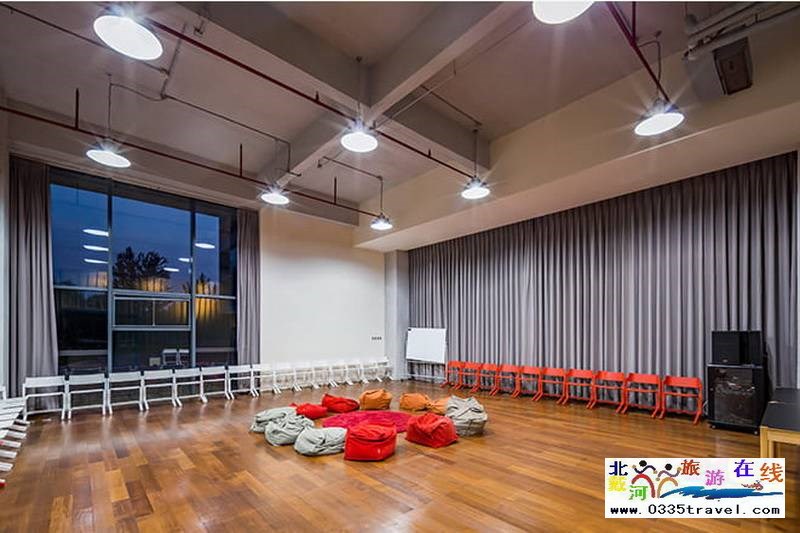 秦皇島北戴河閑庭歌華營(yíng)地體驗(yàn)中心酒店