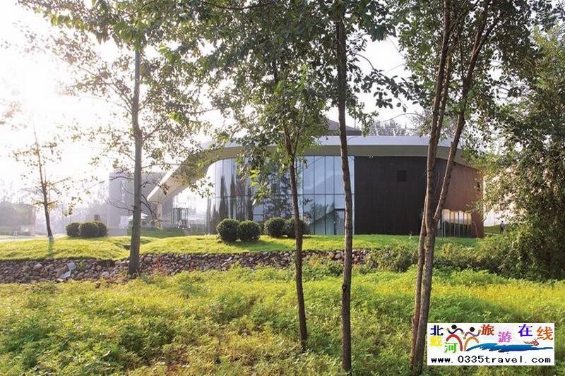 秦皇島北戴河閑庭歌華營地體驗中心酒店