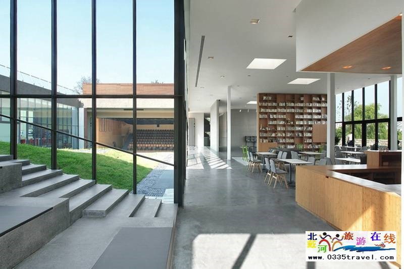 秦皇島北戴河閑庭歌華營地體驗中心酒店