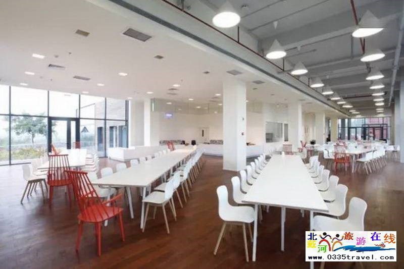 秦皇島北戴河閑庭歌華營地體驗中心酒店