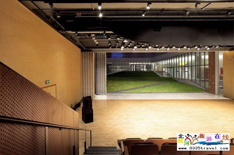 秦皇島北戴河閑庭歌華營地體驗中心酒店