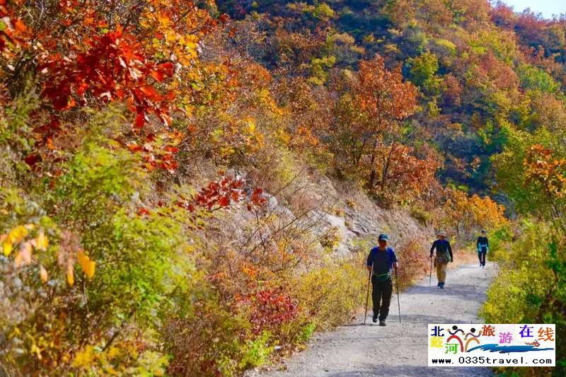 秦皇島板廠峪長城文化公園