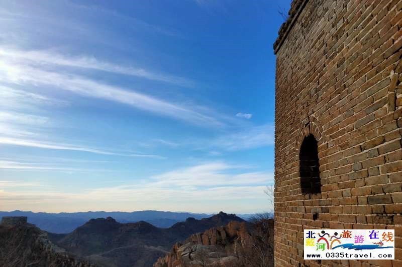 秦皇島板廠峪長城文化公園