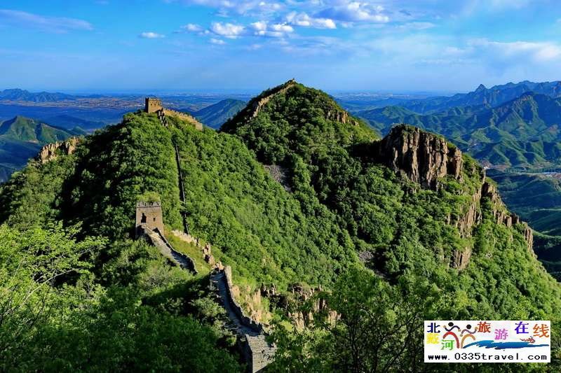 秦皇島板廠峪長城文化公園