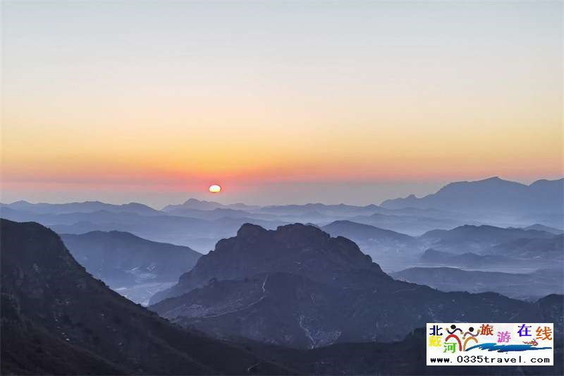 秦皇島板廠峪長城文化公園