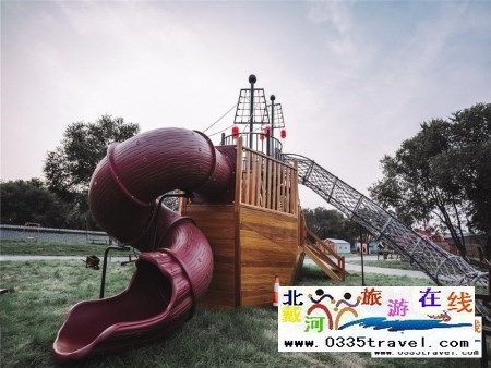 秦皇島山海關石河古渡