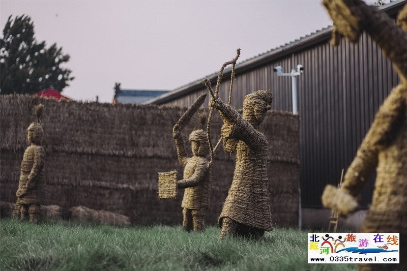 秦皇島山海關(guān)石河古渡