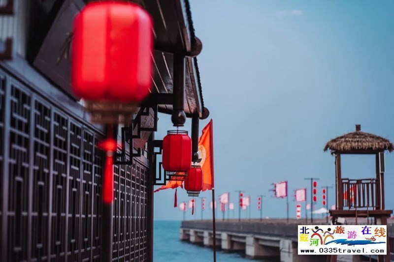 秦皇島山海關(guān)石河古渡