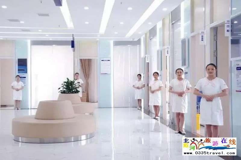 秦皇島美年大健康體檢中心