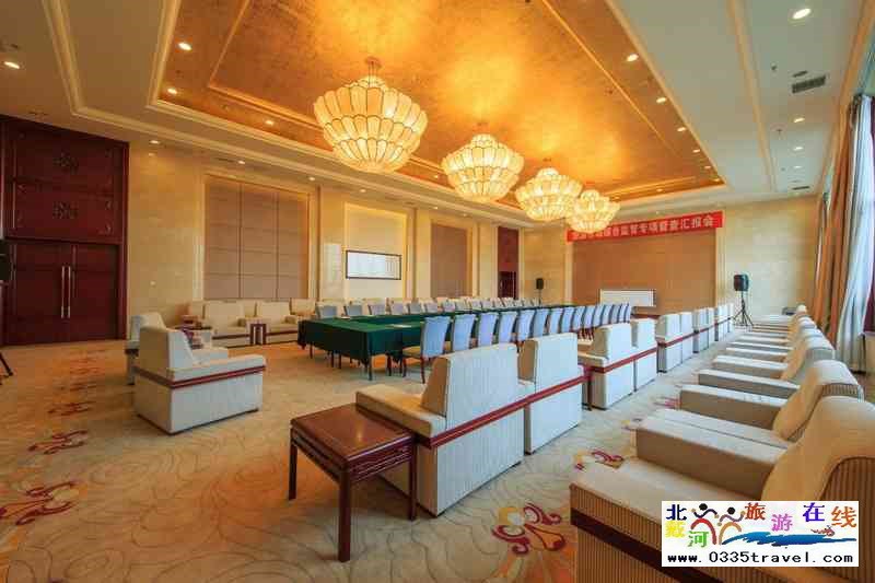 北戴河云璟觀海樓酒店(鴿子窩東山賓館店)