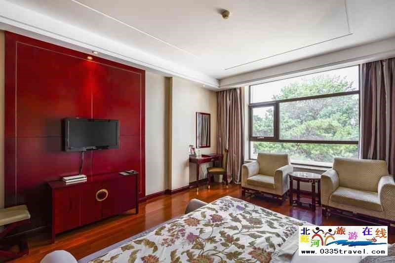 北戴河云璟觀海樓酒店(鴿子窩東山賓館店)