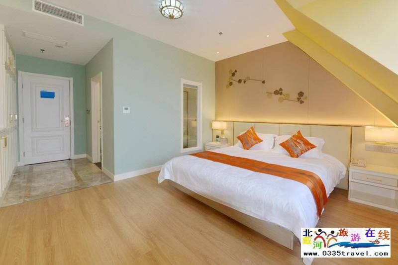 應(yīng)急管理部北戴河康復(fù)院酒店(中國(guó)煤礦北戴河療養(yǎng)院)