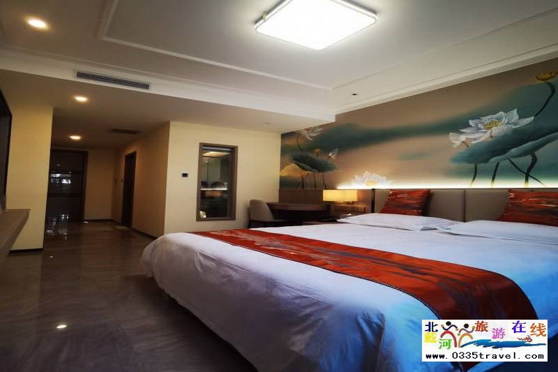 應(yīng)急管理部北戴河康復(fù)院酒店(中國(guó)煤礦北戴河療養(yǎng)院)