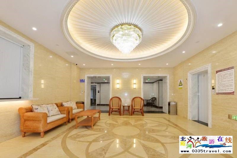 應(yīng)急管理部北戴河康復(fù)院酒店(中國煤礦北戴河療養(yǎng)院)