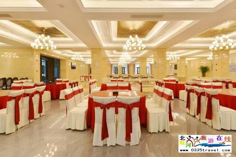 應(yīng)急管理部北戴河康復(fù)院酒店(中國煤礦北戴河療養(yǎng)院)