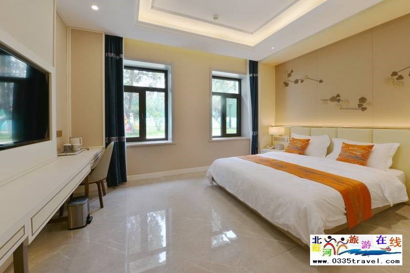 應(yīng)急管理部北戴河康復(fù)院酒店(中國煤礦北戴河療養(yǎng)院)