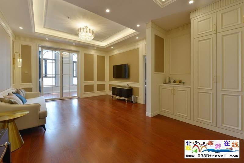 應(yīng)急管理部北戴河康復(fù)院酒店(中國煤礦北戴河療養(yǎng)院)