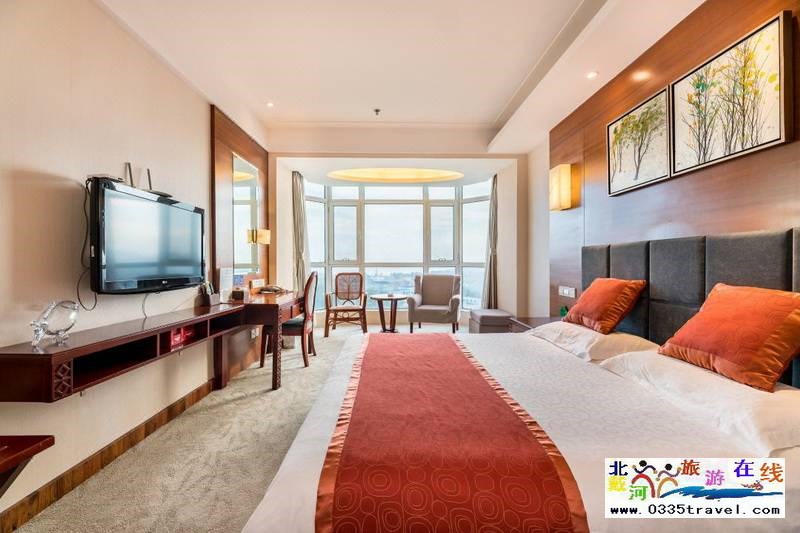 北戴河海情酒店(原華北電力大廈酒店)