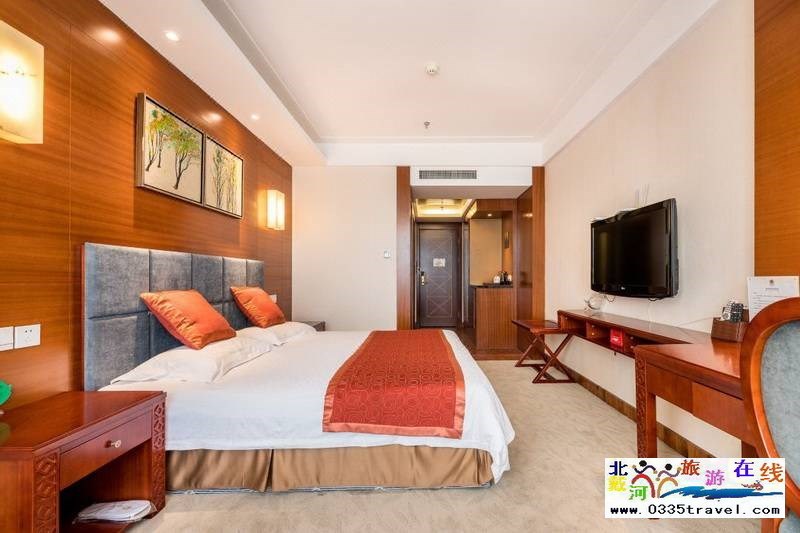 北戴河海情酒店(原華北電力大廈酒店)