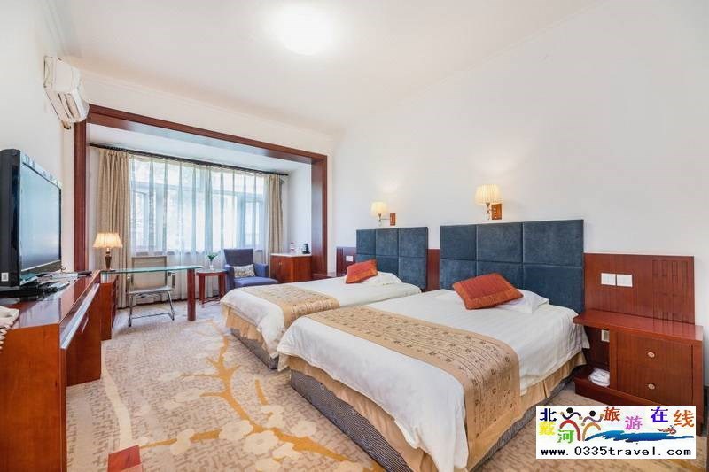北戴河海情酒店(原華北電力大廈酒店)