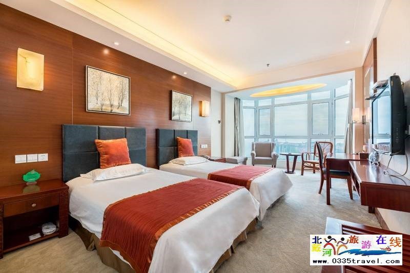 北戴河海情酒店(原華北電力大廈酒店)