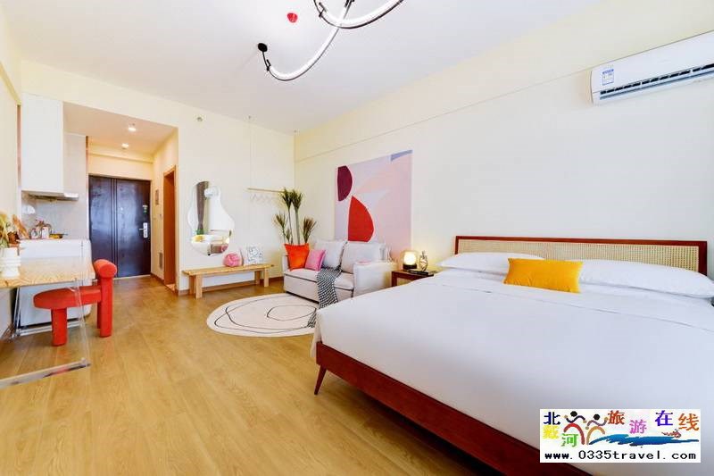 北戴河森嶼海度假酒店(北戴河新區(qū)孔雀城店)咨詢預(yù)定電話18633570222 15703350808