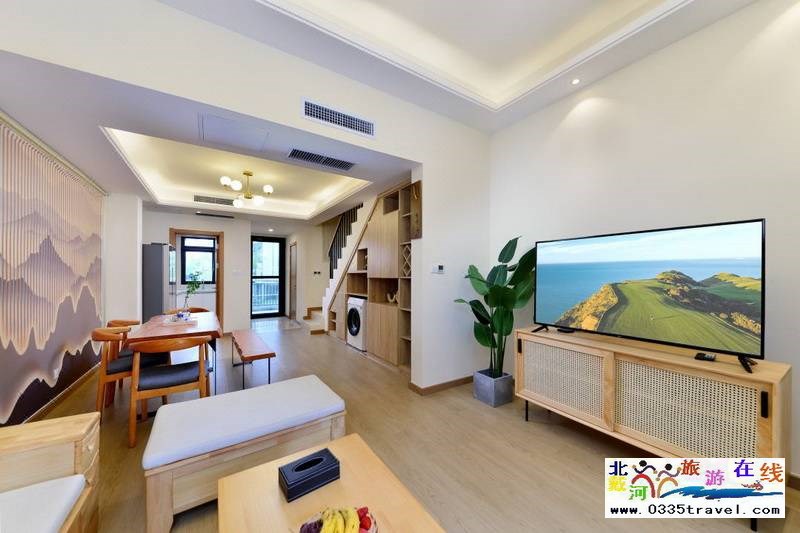 北戴河森嶼海度假酒店(北戴河新區(qū)孔雀城店)咨詢預(yù)定電話18633570222 15703350808