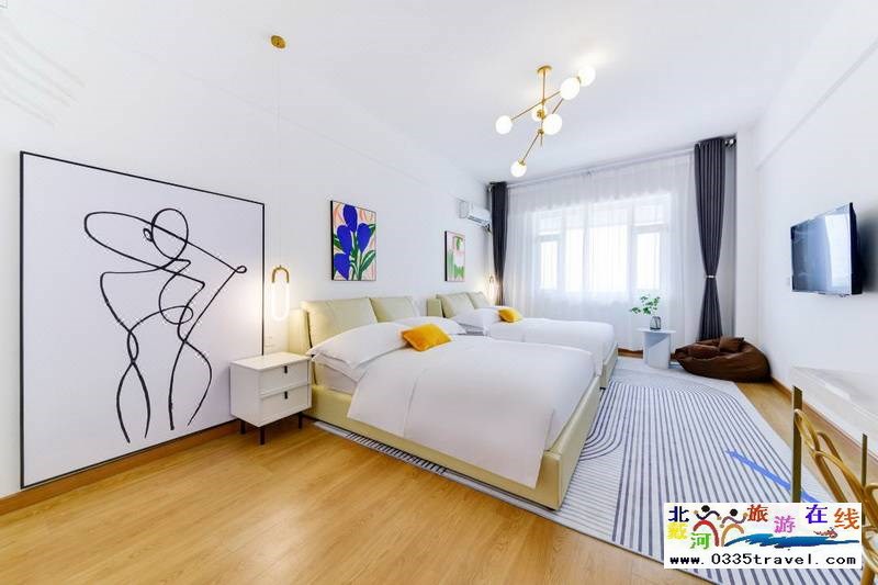 北戴河森嶼海度假酒店(北戴河新區(qū)孔雀城店)咨詢預(yù)定電話18633570222 15703350808