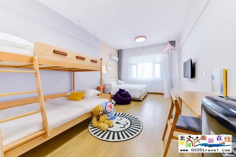 北戴河森嶼海度假酒店(北戴河新區(qū)孔雀城店)咨詢預(yù)定電話18633570222 15703350808