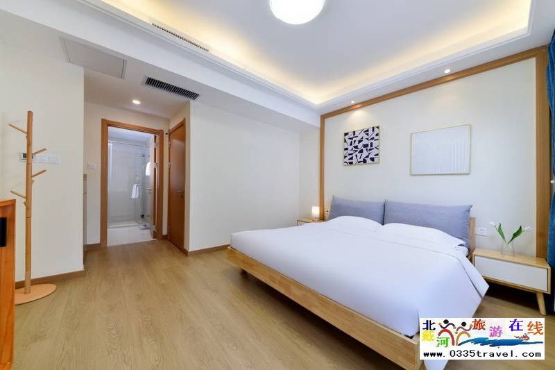 北戴河森嶼海度假酒店(北戴河新區(qū)孔雀城店)咨詢預(yù)定電話18633570222 15703350808