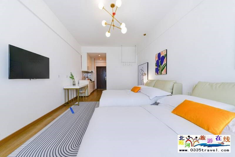 北戴河森嶼海度假酒店(北戴河新區(qū)孔雀城店)咨詢預(yù)定電話18633570222 15703350808