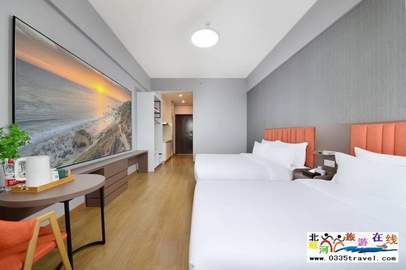 北戴河森嶼海度假酒店(北戴河新區(qū)孔雀城店)咨詢預(yù)定電話18633570222 15703350808