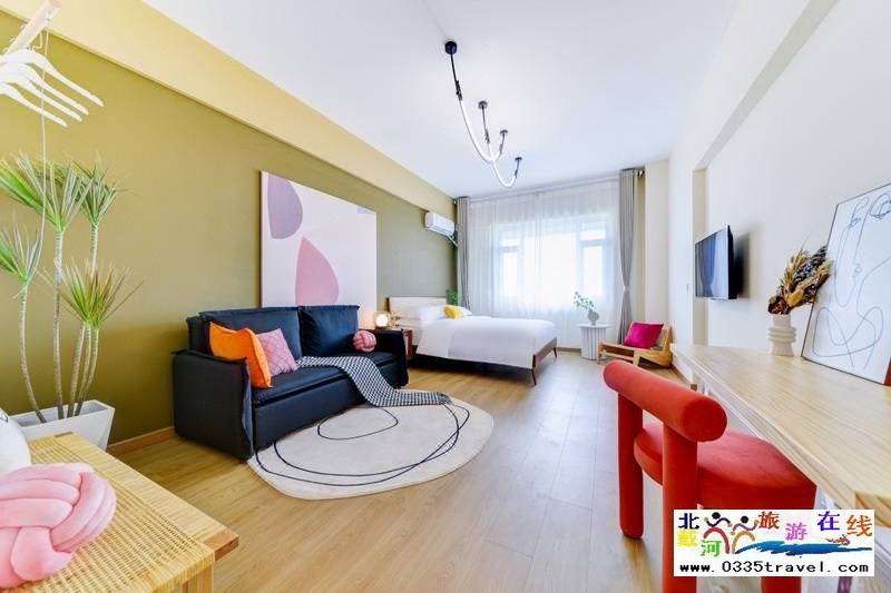 北戴河森嶼海度假酒店(北戴河新區(qū)孔雀城店)咨詢預定電話18633570222 15703350808