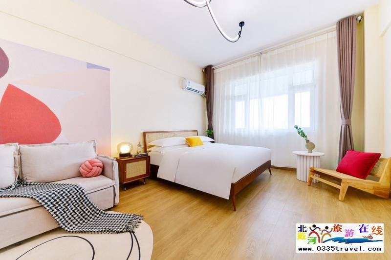 北戴河森嶼海度假酒店(北戴河新區(qū)孔雀城店)咨詢預定電話18633570222 15703350808