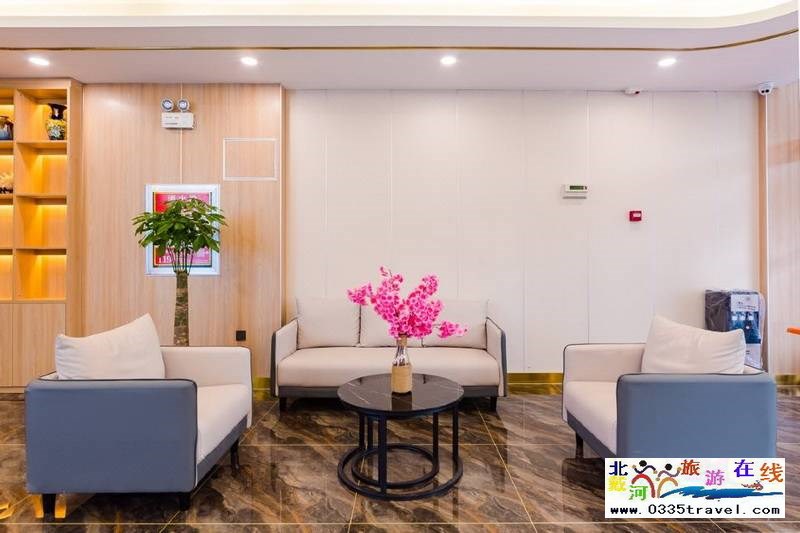 秦皇島都市花園酒店(燕山大學(xué)茂業(yè)店)