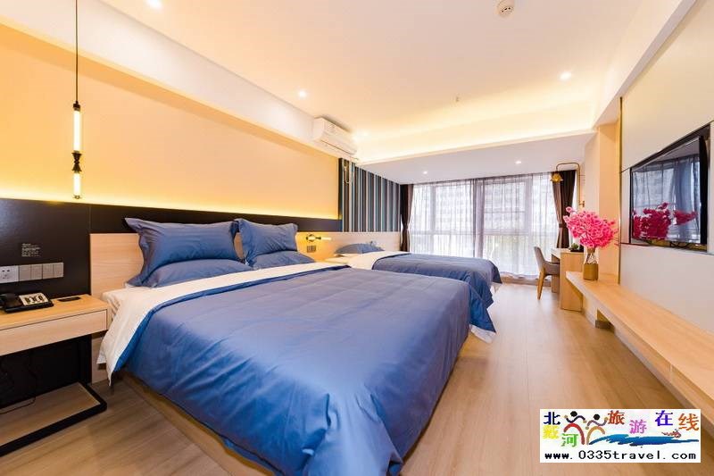 秦皇島都市花園酒店(燕山大學(xué)茂業(yè)店)