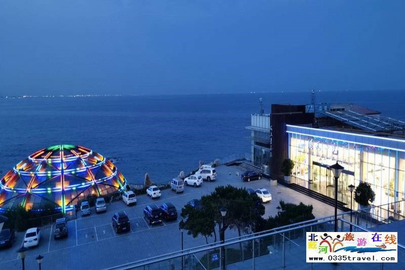北戴河海天一色觀海酒店