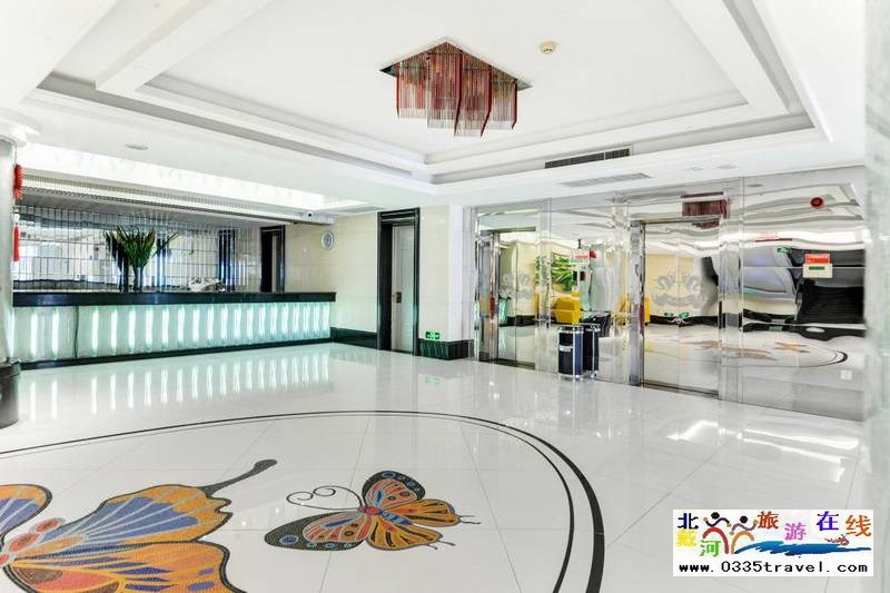 北戴河海天一色觀海酒店