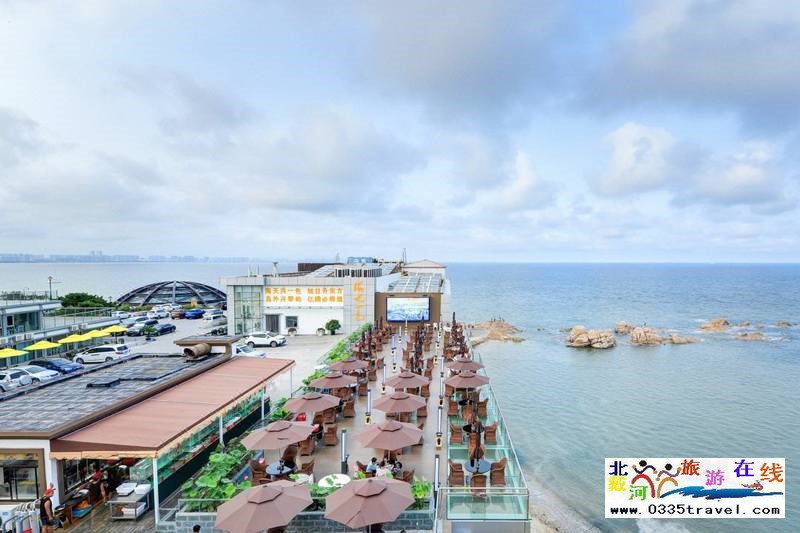 北戴河海天一色觀海酒店
