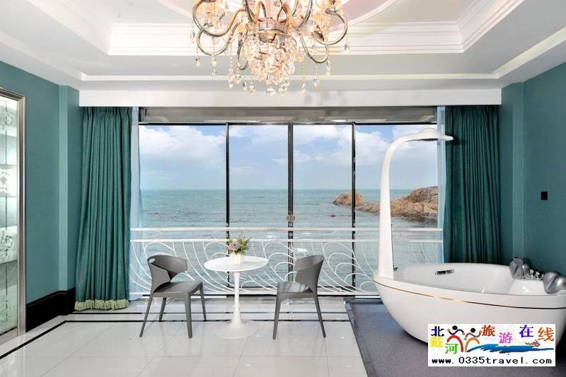 北戴河海天一色觀海酒店