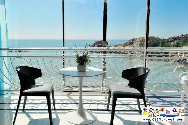 北戴河海天一色觀海酒店