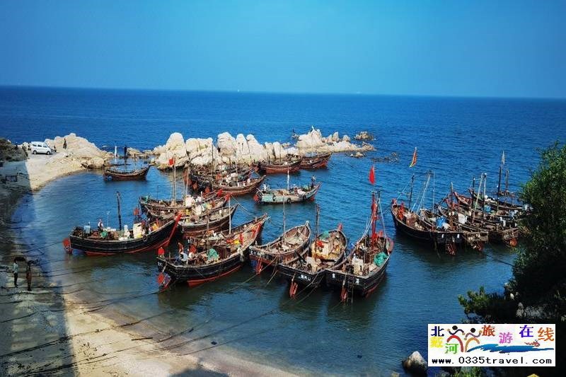 北戴河海天一色觀海酒店