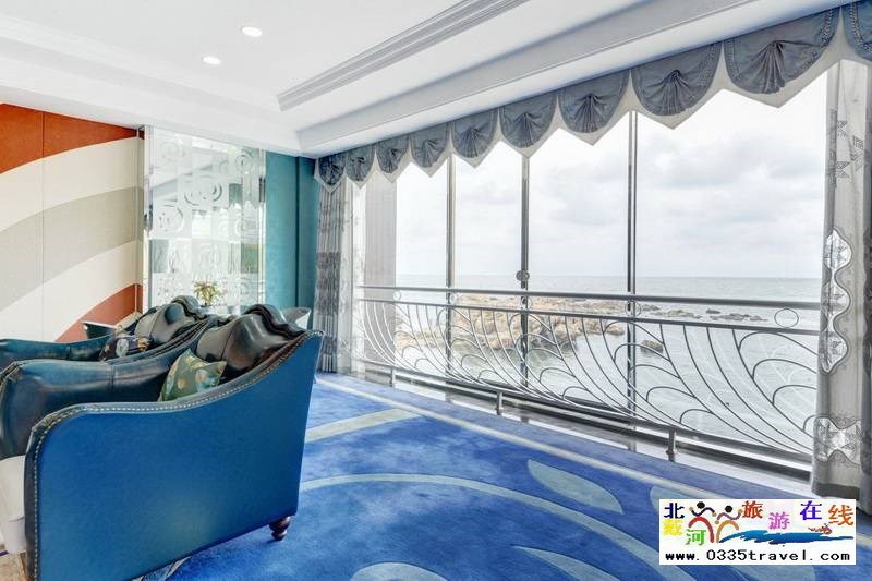 北戴河海天一色觀海酒店