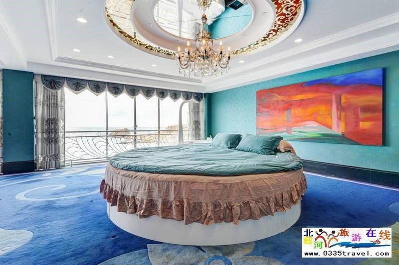 北戴河海天一色觀海酒店