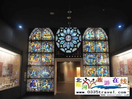 秦皇島市玻璃博物館