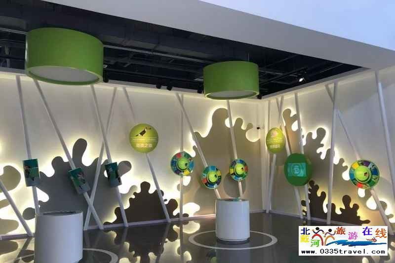 秦皇島北戴河鳥類博物館