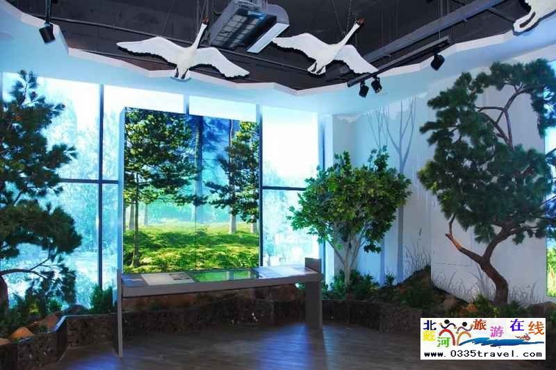 秦皇島北戴河鳥類博物館