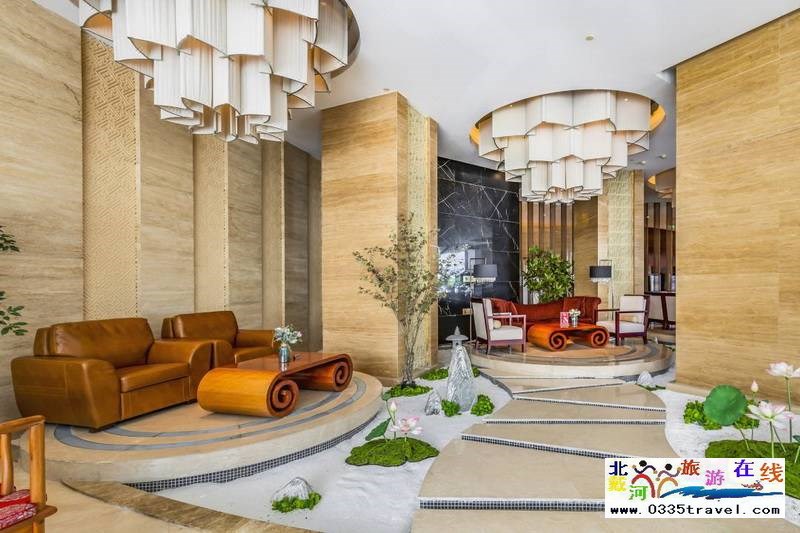 秦皇島秦皇國際大酒店