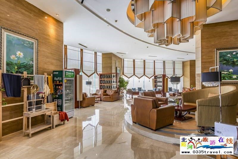 秦皇島秦皇國際大酒店